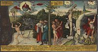 Verdammnis und Erlösung (1536), private collection