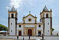 The seat of the Archdiocese of Olinda e Recife is Catedral Metropolitana São Salvador do Mundo.