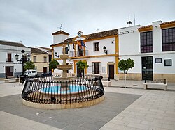 Plaza Ramón y Cajal
