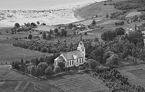 Old Skjerstad Church (1877-1955)
