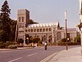 St. Margaret's Church, 1977
