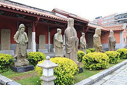 Tong'an Confucian Temple