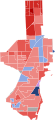 2022 Florida State House District 115 Election by precinct