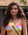 Miss Grand Nicaragua 2014 Alejandra Gross (Managua)