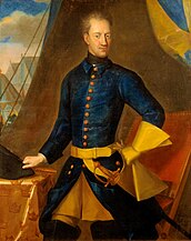 King Charles XII of Sweden
