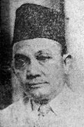 Fakih Usman, 1952