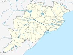 Tara Tarini Mandir is located in Odisha