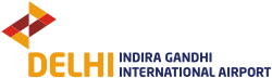 IGI Airport logo