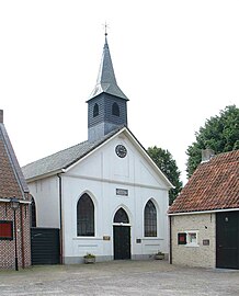 Church at Bourtange