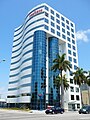 The Miami New Times building