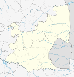 KwaMhlanga is located in Mpumalanga