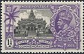 Stamp issued in 1935