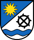 Coat of arms of Bendestorf
