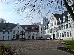 Breitenburg Castle