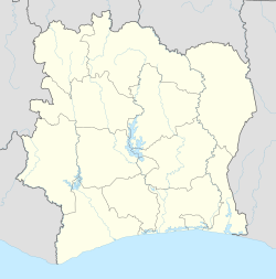 Koumassi is located in Ivory Coast