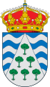 Coat of arms of Fuentenava de Jábaga