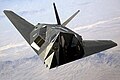 Lockheed F-117 Nighthawk stealth bomber 1985