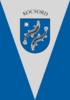 Flag of Kocsord
