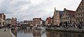 Image 15 Ghent Photograph: Joaquim Alves Gaspar The Graslei harbour is a popular destination in the Belgian city of Ghent. It is found in the city centre. More selected pictures