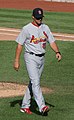 Mike Matheny managed the Cardinals from 2012 to 2018.