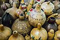 Image 13Traditional Kenyan decorative calabashes (from Culture of Kenya)