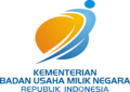 BUMN Logo (2015–2020)
