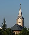 Reformed church from 1838 (July 2020)