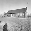 Lage Zwaluwe railway station in 1998