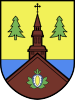 Coat of arms of Gmina Karsin