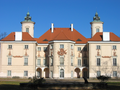The palace in Otwock Wielki