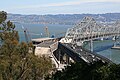 January 12th, 2010 Eastern span replacement of the San Francisco–Oakland_Bay_Bridge