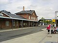 Silkeborg railway station