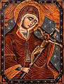 The Mother of God Trenousa (17-18. century)