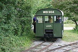 A Wickham trolley