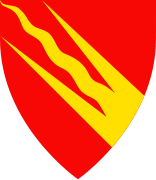 Coat of arms of Østfold County
