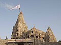 Dwarkadhish Temple in Dwarka