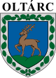 Coat of arms of Oltárc