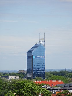 Cracovia Business Center