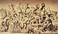 Bastiano da Sangallo, The Battle of Cascina after Michelangelo