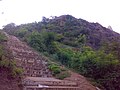 Maradi Gudda Hill Steps