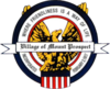 Official seal of Mount Prospect, Illinois