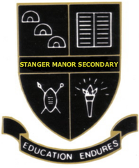 Stanger Manor Secondary School Monogram