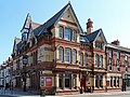 The Arkles Pub, Arkles Lane, Anfield (1880s; Grade II)