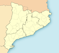 Farrera is located in Catalonia