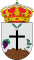 Coat of arms of Casas de Fernando Alonso