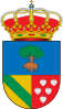 Official seal of Uña, Spain