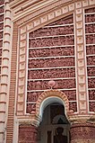 Terracotta panel at Raghunatha temple