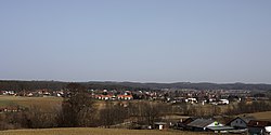 Remote view of Ottendorf