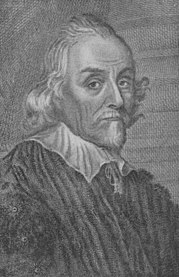 William Harvey, after a painting by Cornelius Jansen