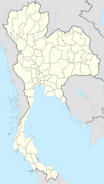 Yala is located in Thailand